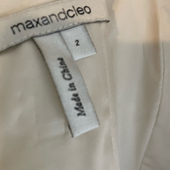 Dress Gown black and white - Picture 7 of 10